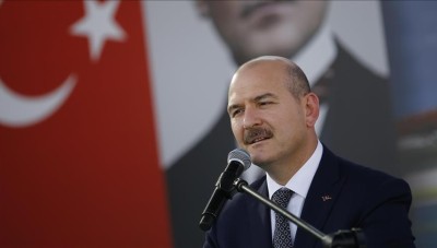 وزير الداخلية التركي: إسطنبول مغلقة لتسجيل السوريين إلا لحالات إستثنائية