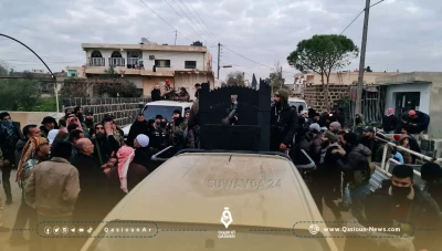 بتفويض من الأهالي .. حركة رجال الكرامة" تعتقل وتلاحق مطلوبين