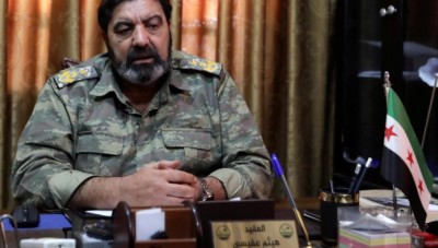 العفيسي: يمكن أن يتم دمج الجيش الوطني مع فصائل المعارضة في إدلب