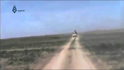 الجيش الوطني يعلن تأمين قرى جديدة على محور رأس العين