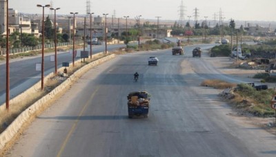 مصادر ميدانية تنفي سيطرة الميليشيات الروسية على "خان السبل" بريف إدلب وتُوضِّح المستجدات