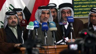 عشائر الأنبار تطالب بإجلاء العائلات