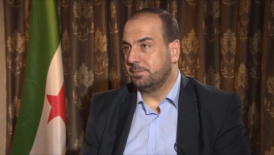 نصر الحريري: الأمم المتحدة ستشرف على تشكيل اللجنة الدستورية