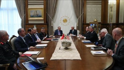 13 بنداً.. إليك الاتفاق الكامل بين تركيا وأمريكا بشأن شمال سوريا