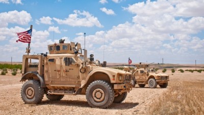 التحالف الدولي يكشف موعد دوريات مشتركة تركية أمريكية بمنبج