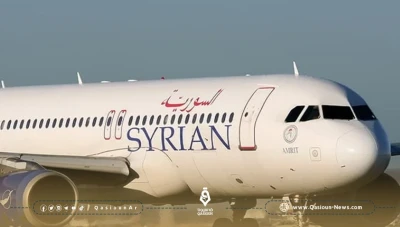 الخطوط الجوية السورية تطلق أولى رحلاتها من دمشق إلى إسطنبول