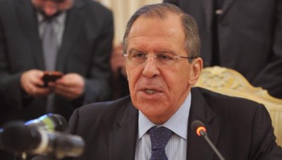 لافروف: بشار الأسد ما يزال رئيساً شرعياً