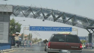إعلام النظام: معبر نصيب أصبح جاهزًا لاستقبال اللاجئين فقط