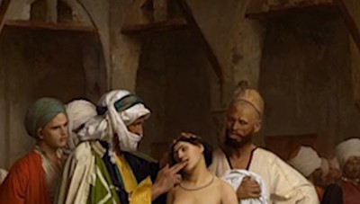 "سوق الرقيق".. اليمين المتطرف هكذا يرى العرب