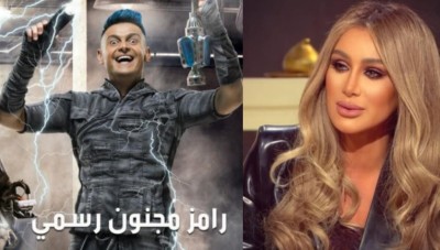 بالفيديو.. مايا دياب تكشف الحقيقة الكاملة لبرنامج "رامز مجنون رسمي"