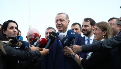 استجابة لأردوغان.. تجار أتراك يقاطعون منتجات إلكترونية أمريكية