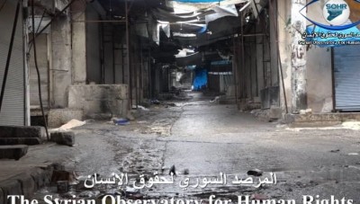 الفصائل تنسحب من مدينة معرة النعمان.. واشتباكات في ريف حلب.. ونحو 180 ضربة جوية تستهدف “خفض التصعيد”
