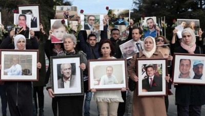 "بس وينن" حملة للكشف عن مصير المفقودين والمعتقلين السوريين