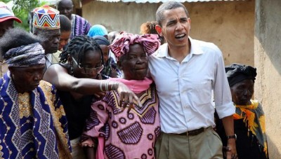 أوباما: بعداً جديد للعلاقة مع القارة السوداء