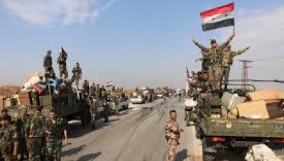 روسيا تهدد بشن هجوم جديد على ادلب...