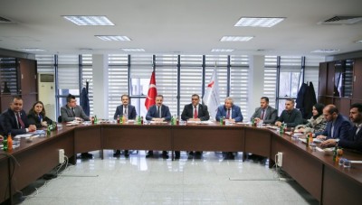 اجتماع &#34;اللجنة السورية التركية&#34; في إسطنبول لمتابعة أوضاع السوريين