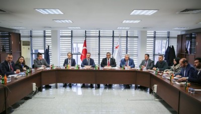 اجتماع "اللجنة السورية التركية" في إسطنبول لمتابعة أوضاع السوريين