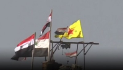 YPG يندمج مع الميليشيات الشيعية بحلب ويلبس لباس قوات النظام