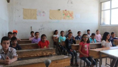 الأناضول: PYD يغلق المدارس السريانية في القامشلي شرق سوريا
