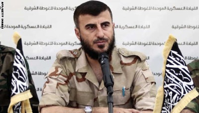 الصياصنة يدعو علوش لفتح جبهات العاصمة