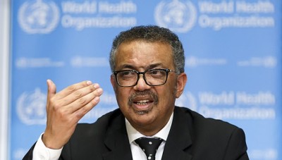 الصحة العالمية: كورونا أخطر جائحة يشهدها العالم على مدى 100 عام ويهدد بحرف مسار التقدم 