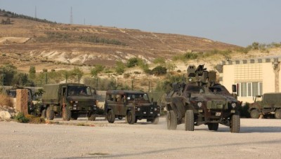 تعزيزات في كيليس... ونظام أمني على الحدود السورية التركية