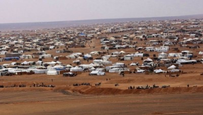 الأمم المتحدة تحدد موعد جديد لإدخال المساعدات إلى مخيم الركبان 