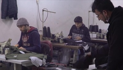 مشروع جديد لدعم العمال السوريين في تركيا