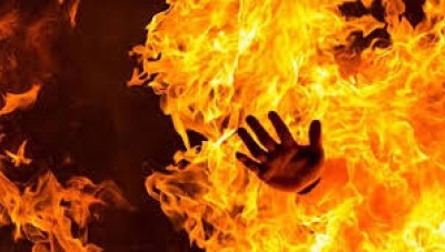 جريمة قتل جديدة ...شاب سوري يلقى حتفه حرقاً في لبنان