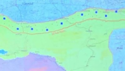 تركيا تنوي إنشاء 12 نقطة مراقبة في المنطقة الآمنة