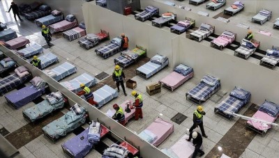 الصين تعلن ارتفاع وفيات كورونا إلى 491
