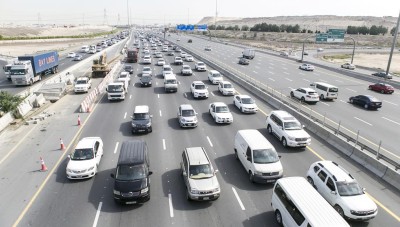 دولة عربية تطلق خدمة واتساب خاصة للمرور 