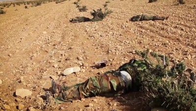 شبكة إباء: 120 قتيل و 150 جريح للنظام خلال معارك الحماميات