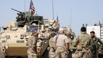 قسد: الوجود الأمريكي شمال شرق سوريا باق