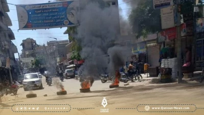مقتل 3 أشخاص من عائلة واحدة خلال اشتباكات في مدينة جرابلس شرق حلب