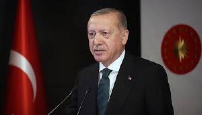 أردوغان يعلن الحظر الكلي خلال فترة عيد الفطر 