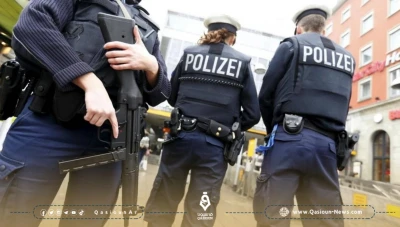 السلطات الألمانية توقف رجلاً تنكر بملابس نسائية لتهريب 153 سورياً