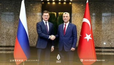 تركيا وروسيا توقعان بروتوكولات للتعاون الاقتصادي