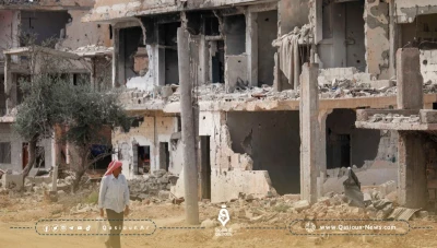 تعثر مفاوضات إنهاء التوتر في مدينة جاسم وريف درعا تتعثر