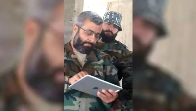 غياث دلة يطلب دعماً مالياً من إيران لإعادة بناء نفوذها في سوريا