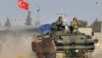 وزارة الدفاع التركية:استهدفنا أربعة عناصر من حزب العمال الكردستاني شمالي سوريا