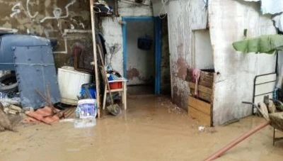 بسبب الأمطار .. مصرع 4 أطفال سوريين في لبنان