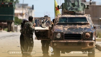 حصاد الأجناد الأسبوعي .. "داعش" يعلن مقـ ـتل وجرح 9 عناصر من "قسد" بهجمات في ديرالزور والحسكة
