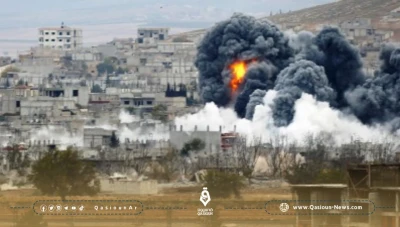 الدفاع المدني يوثق 15 هجوماً صاروخياً دقيقاً في شمال سوريا
