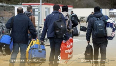 البرلمان الألماني يطالب بترحيل طالبي اللجوء إلى دولة ثالثة