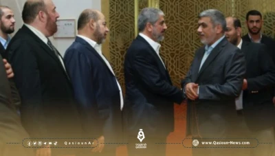 حماس تنفي إرسال طلب للانتقال إلى سوريا