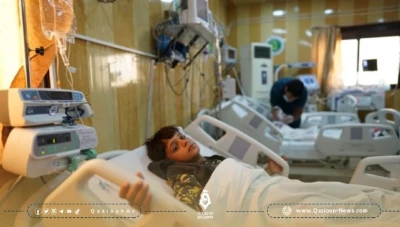 "فيروس A" يغزو في الشمال السوري المحرر