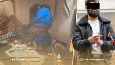 على طريقة "بريزون بريك" .. سوري يهرب من السجن عبر حفرة حفرها بالملعقة في ألمانيا