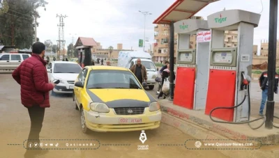 الإتاوات .. تضييق جديد على محطات الوقود في البوكمال