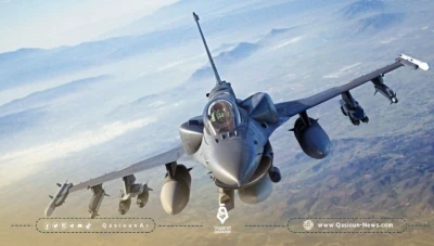 الخارجية الأمريكية تدعم بيع طائرات مقاتلة من طراز F-16 إلى تركيا
